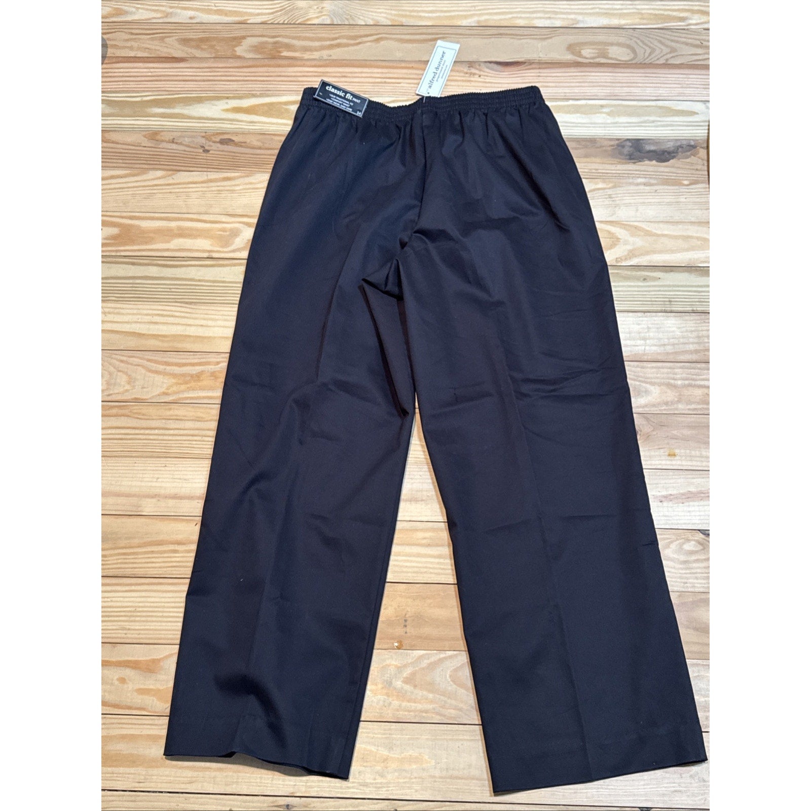 Alfred Dunner Pants Women's 14 Short Street Smart 2019 Classic
