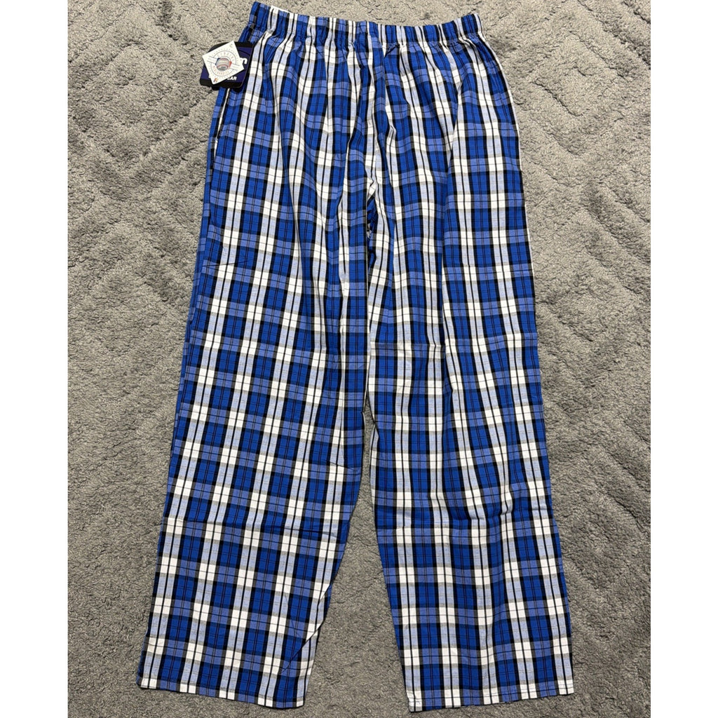 CHICAGO CUBS MLB MENS SLEEP LOUNGE PAJAMA PANT XL POCKETS NWT