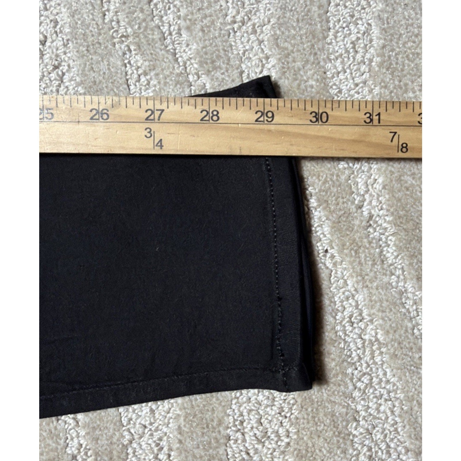 Levi’s 311 Shaping Skinny Women’s Black Jeans Size 30x30 Brand New NWT