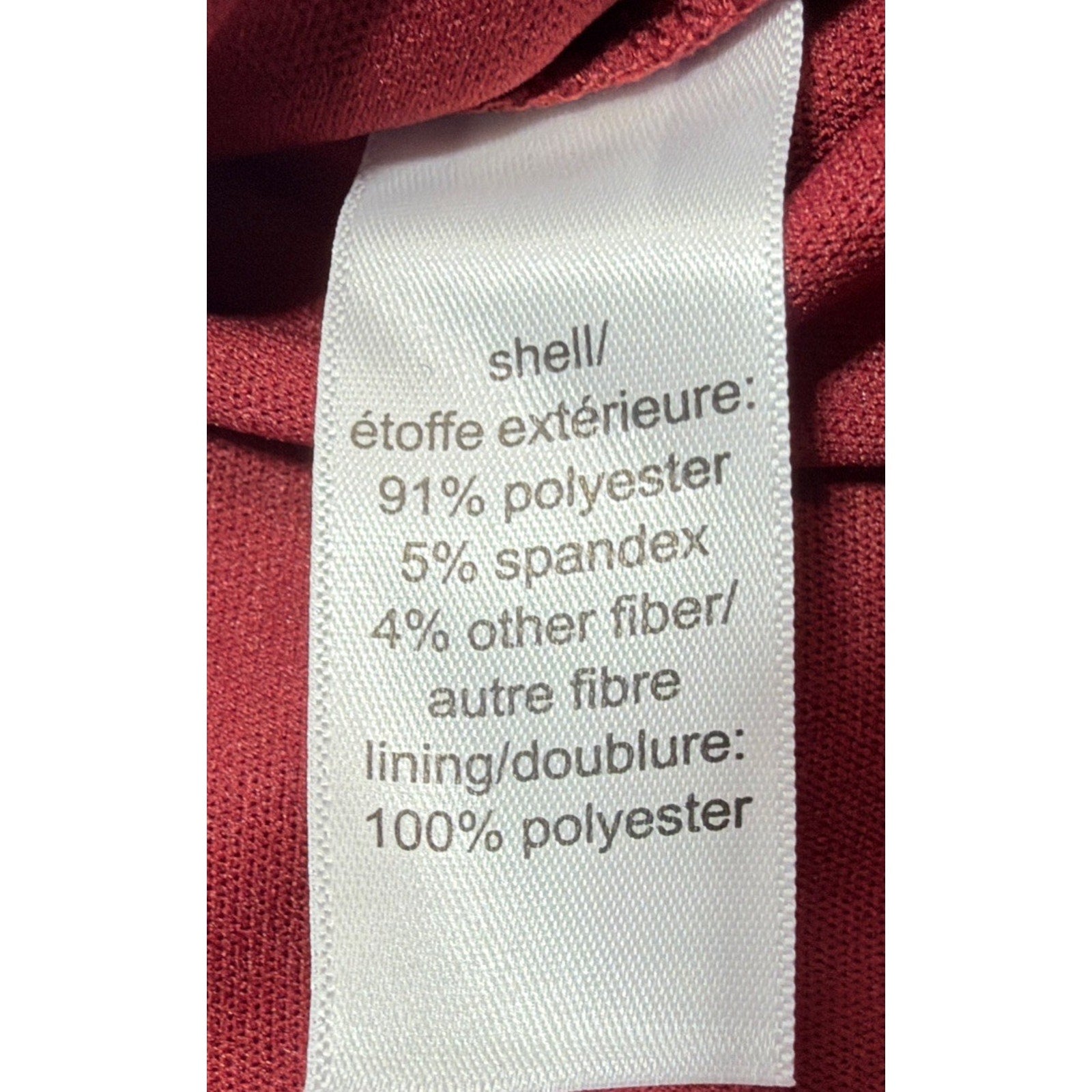 MAURICES PLUS SIZE 0 Shimmer Sparkle Balloon Sleeve Lined Top New With Tag