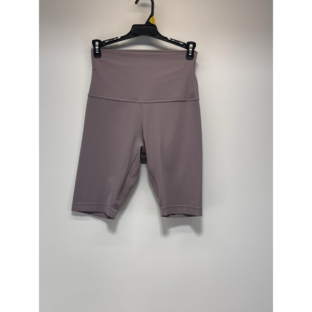 Lululemon Align Super High Rise Short 10" Violet Verbena Women’s Size 6