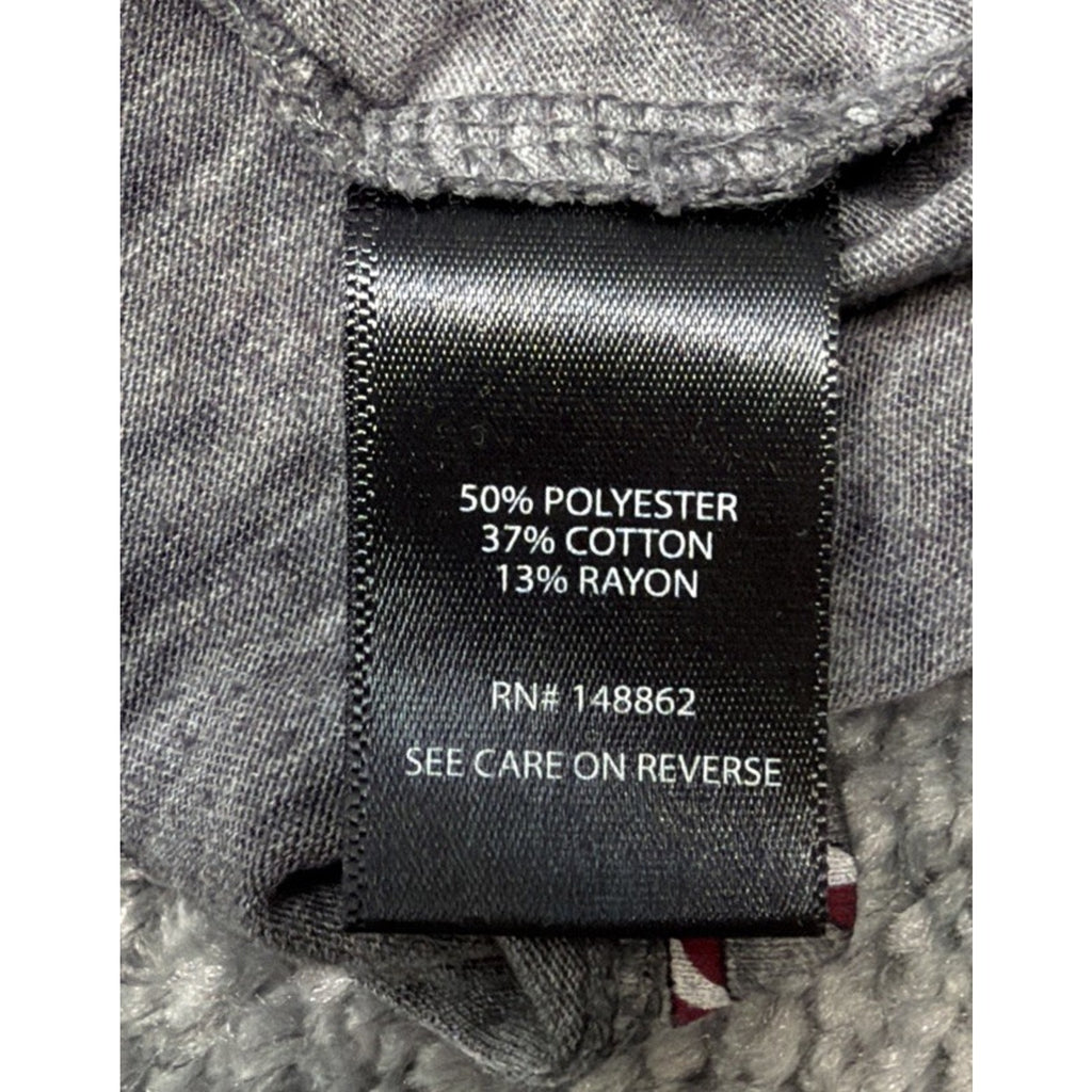 TORRID Classic Skull Candy Cane Short Sleeve T-Shirt Size 00 L Holiday