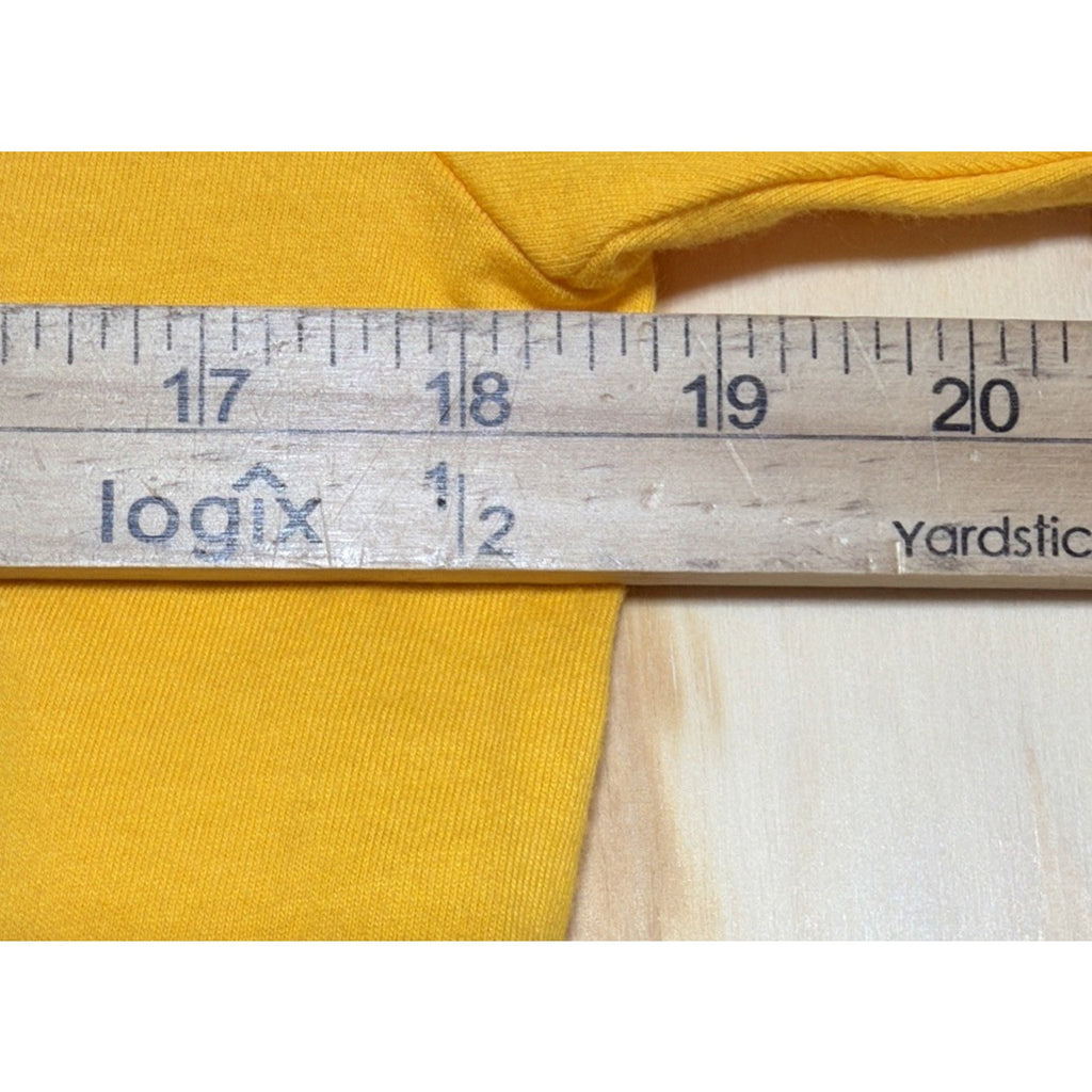 Green Bay Packers Nike NFL Shirt Men Size S We Are Green Bay Yellow New 2014