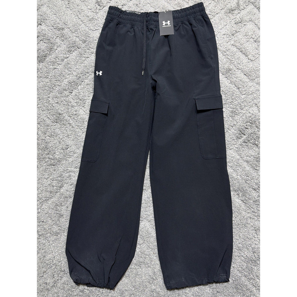 Under Armour Armoursport Womens Woven Cargo Pockets Drawstring NWT Size Medium