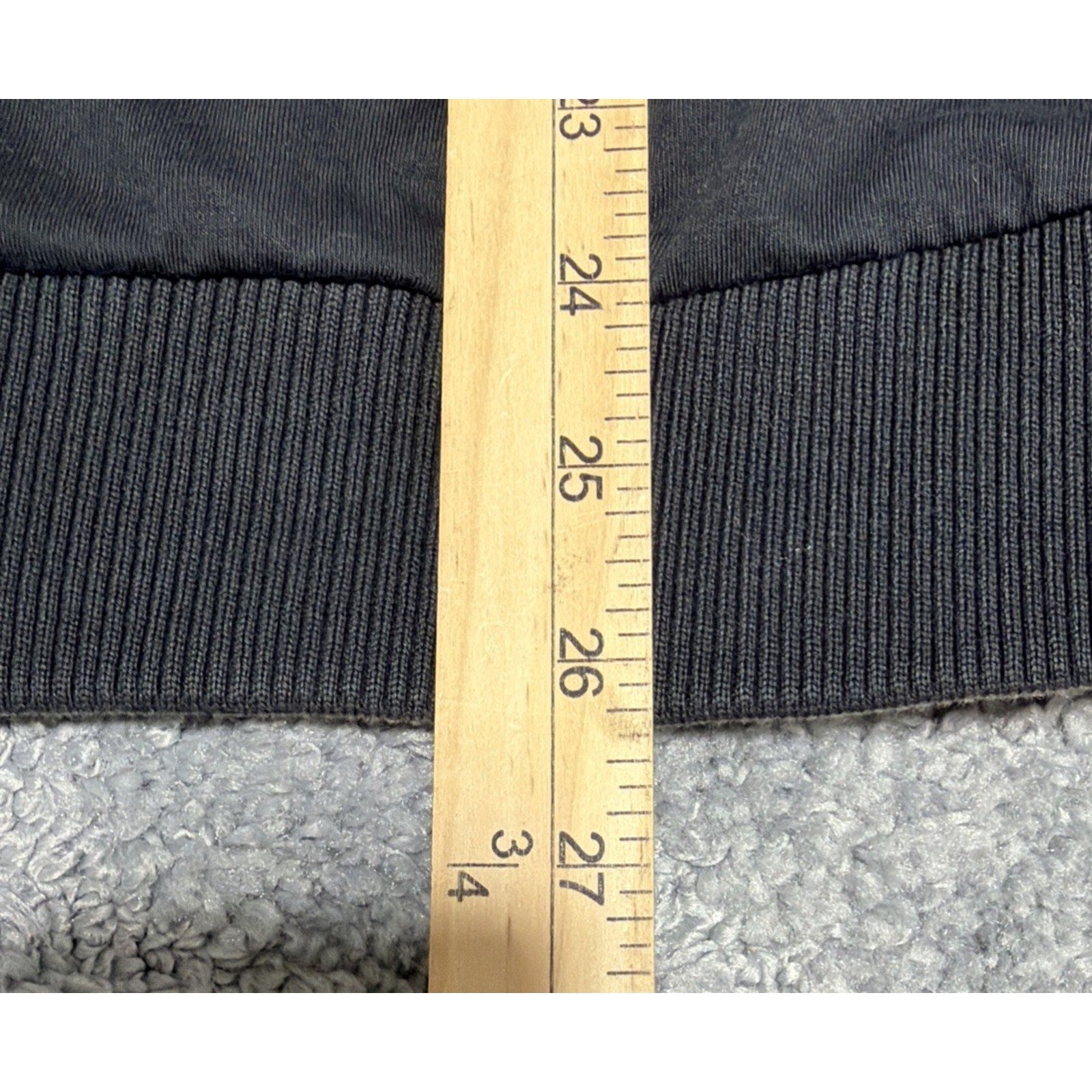 BOSS HUGO BOSS Mens reversible Track Jacket Size Large