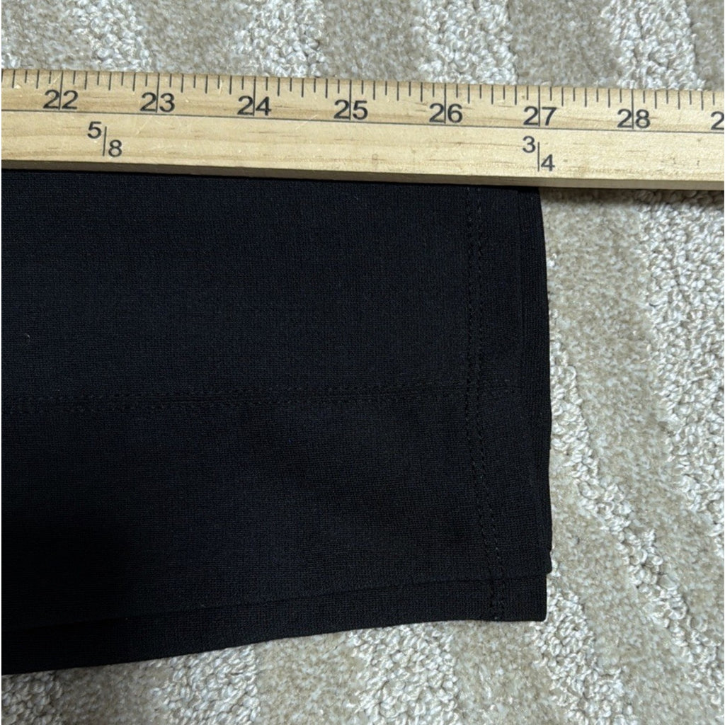 APT. 9 Women’s Yoga Fitness High Rise Full Length Leggings Black Size XL