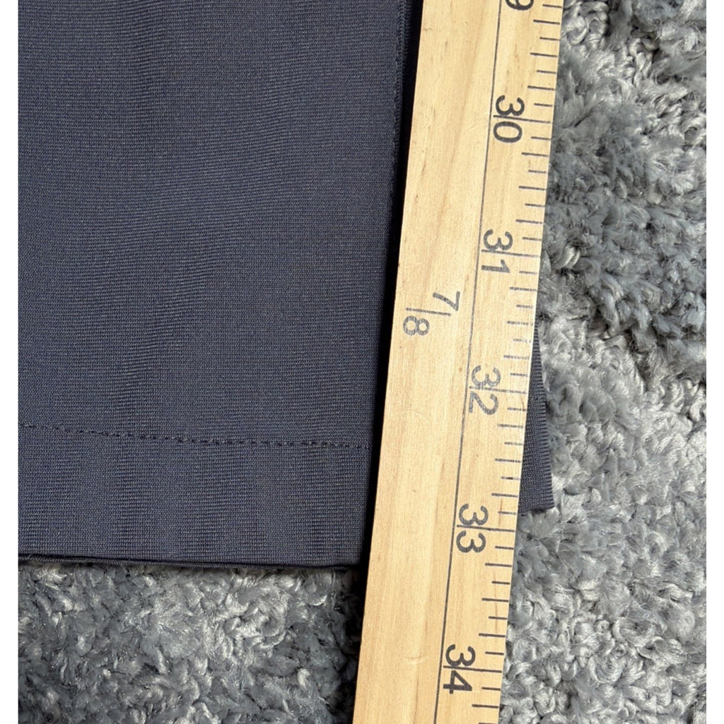 Alton Lane Men's Flex Five Pocket Golf Pants Gray 35x33