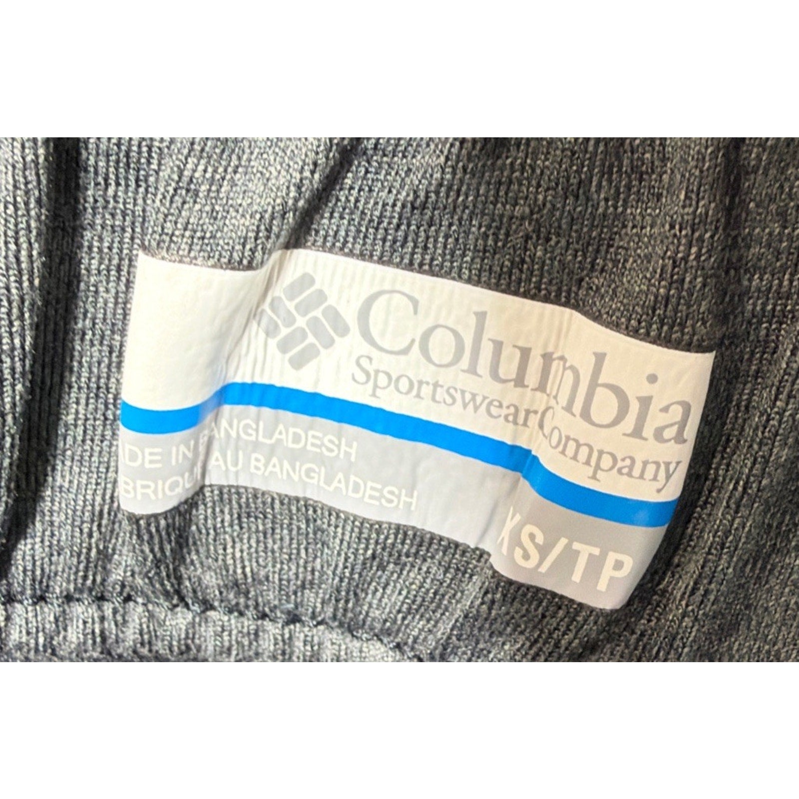 Columbia Anytime Skort Womens XS Gray Pockets Stretch Waist Athletic Outdoors