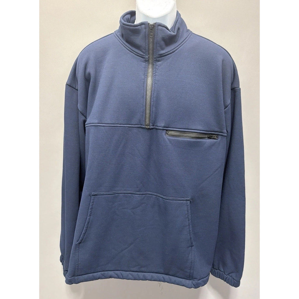 PIP CESG FR Arc Flash Fleece 1/2 Zip Sweatshirt HRC2 Workwear XL FR Polartec