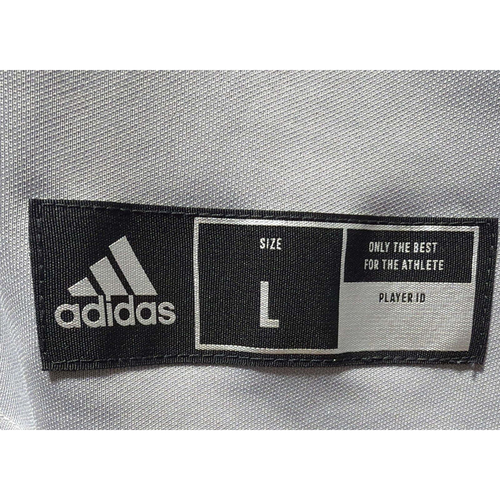 Mississippi State Bulldogs Team Issued Adidas Game Jersey Mens Size L NCAA 2018