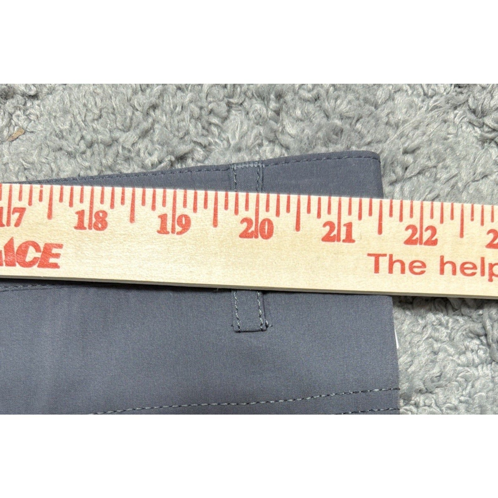 Fashion Brand Company Men’s Dress Pants Gray New With Tags Size 41x30