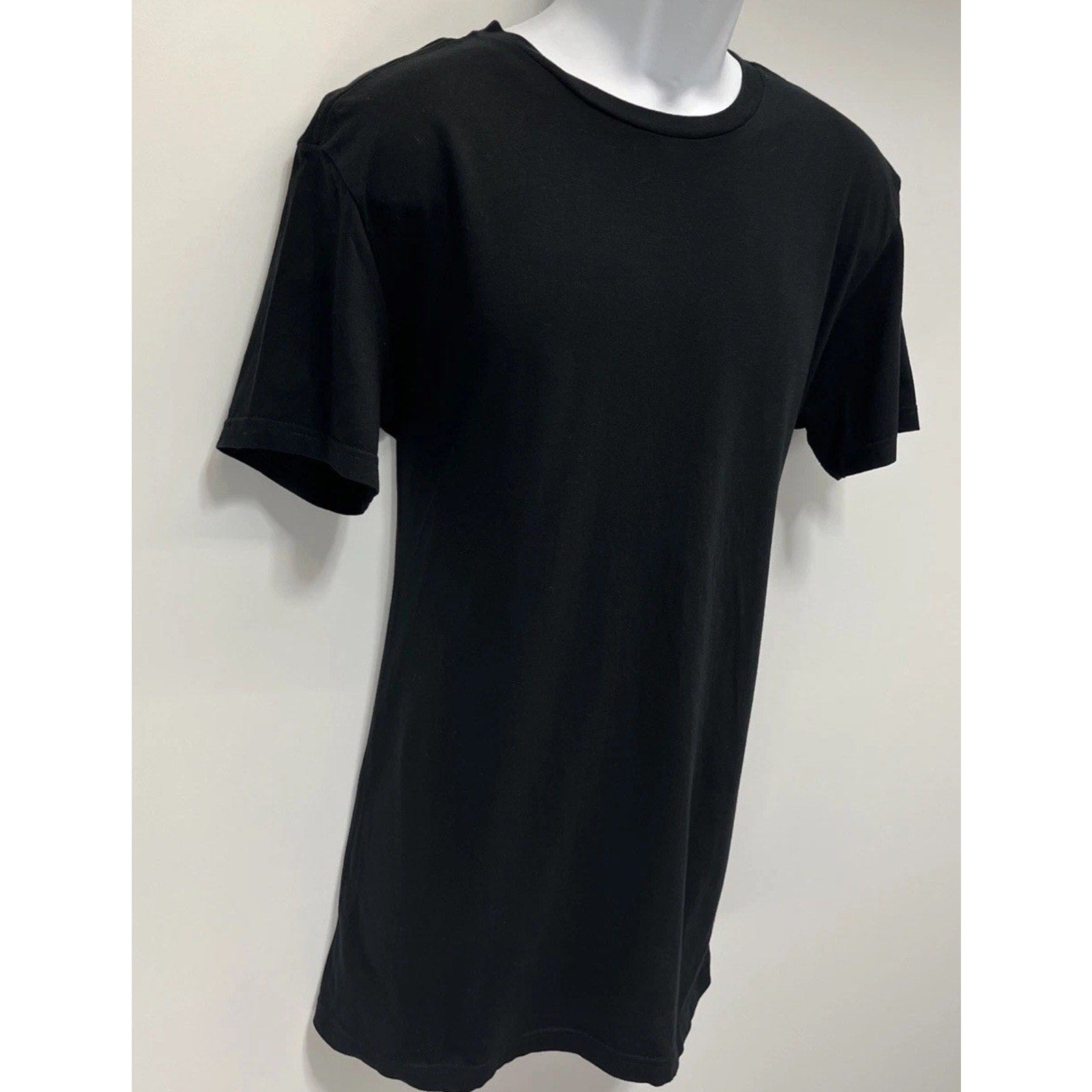 Polo Ralph Lauren Men's Slim Fit Black Classic Short Sleeve T Shirt | XL