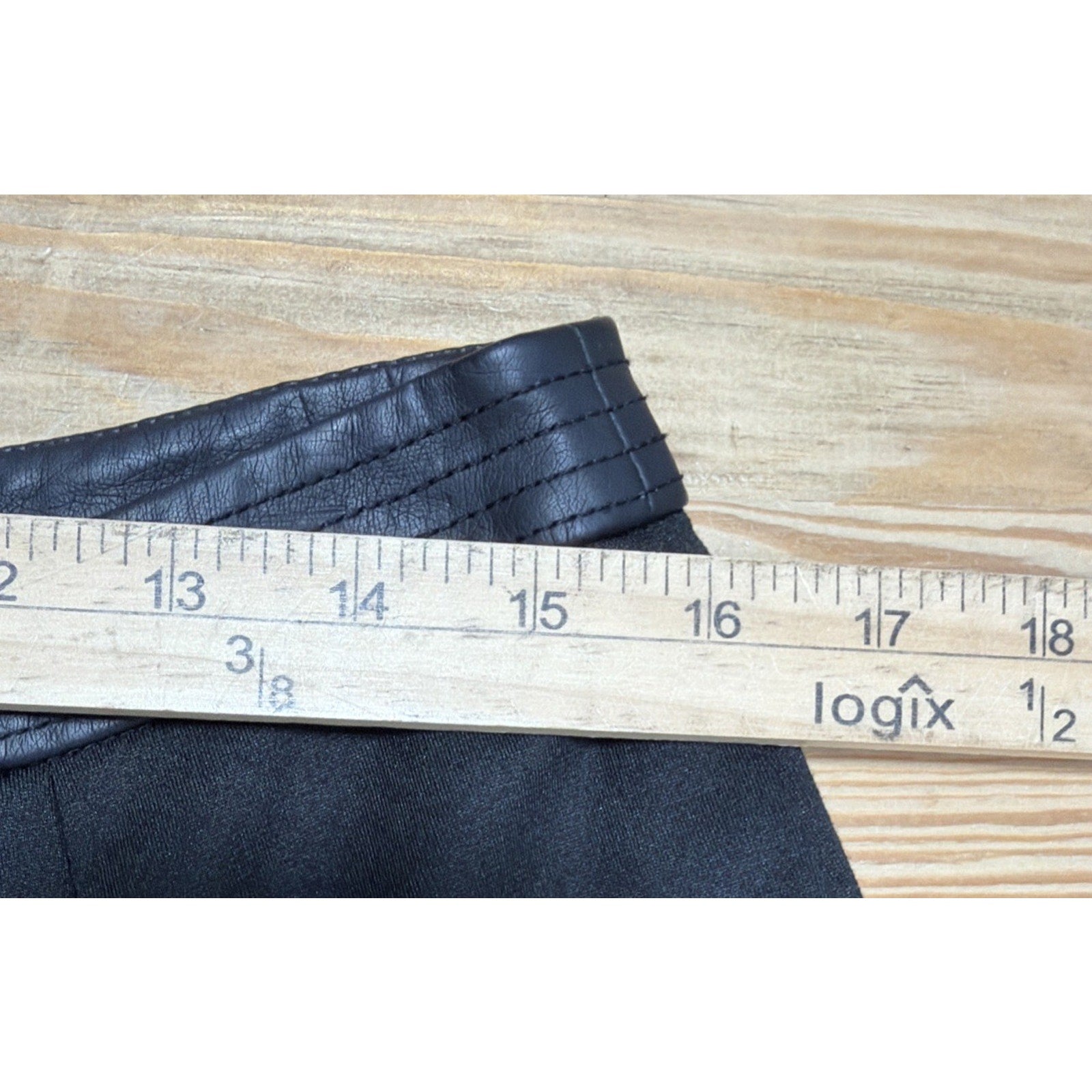 THE LIMITED Size 8 Black Skirt Pleated Classy Dressy Womens