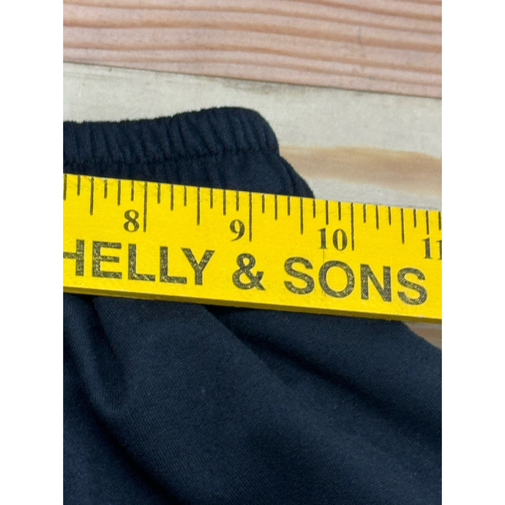 "Perfectly Imperfect" Women’s Small Joggers Black