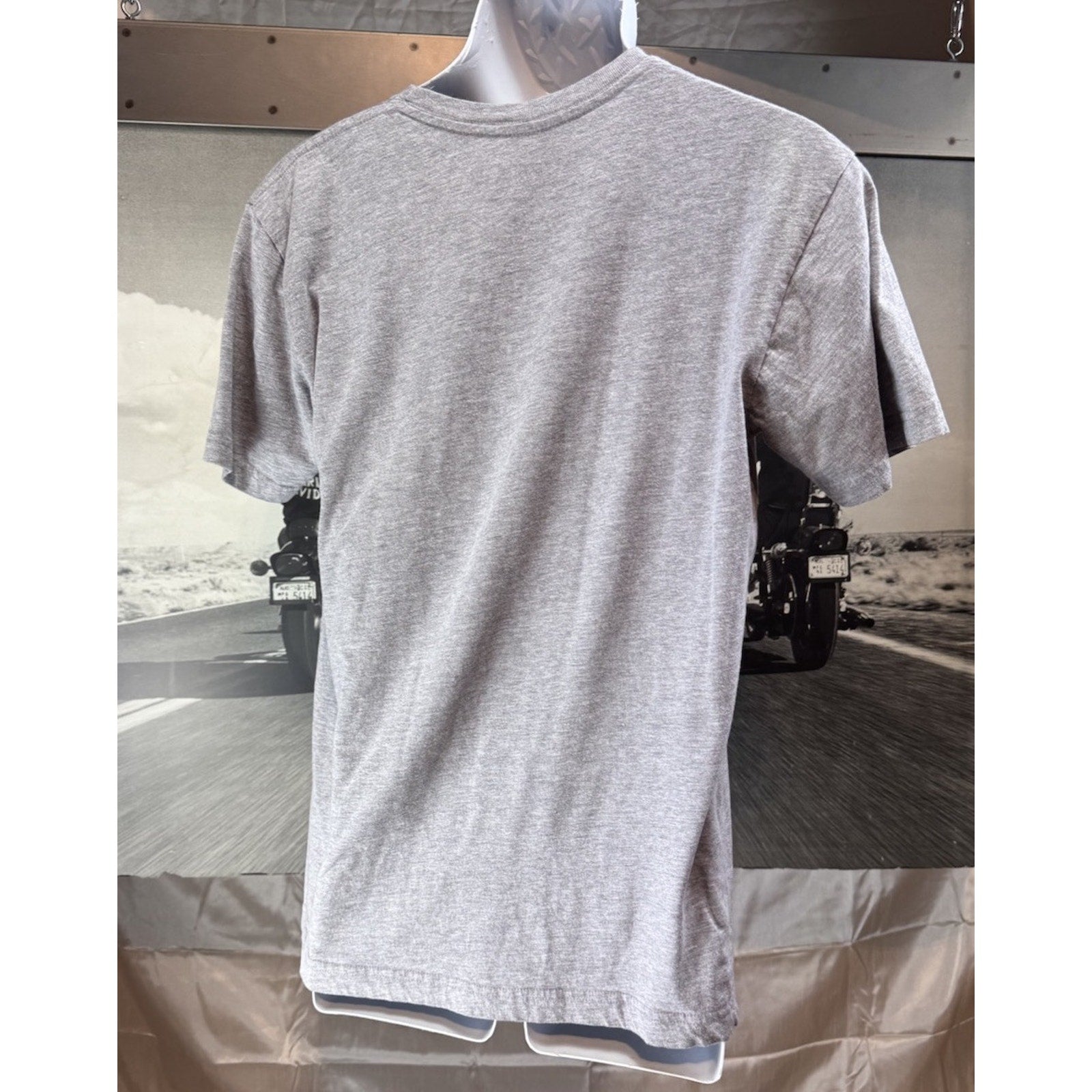 Marvel The Amazing Spider-Man Gray T Shirt Unisex Adult Size Medium Comic
