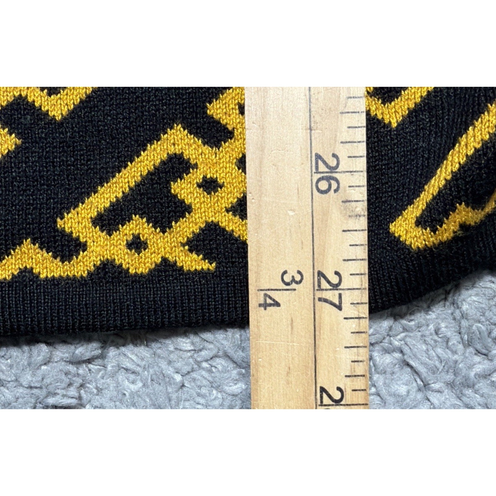 Jolie & Joy Designer Super Soft Tie Side High Neck Sweater Womens Size L