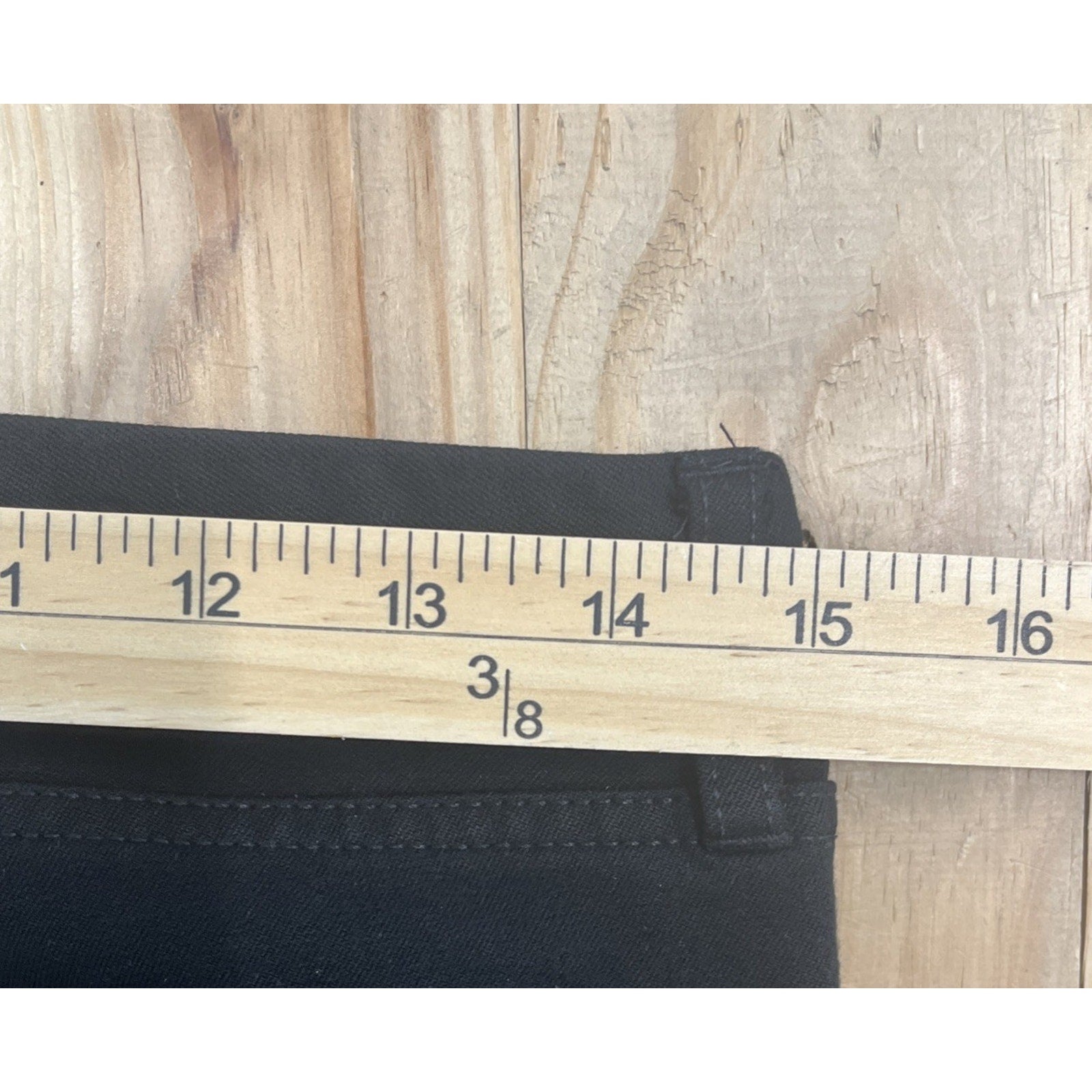 banana republic sloan Jeans 4 Black Size 29x26