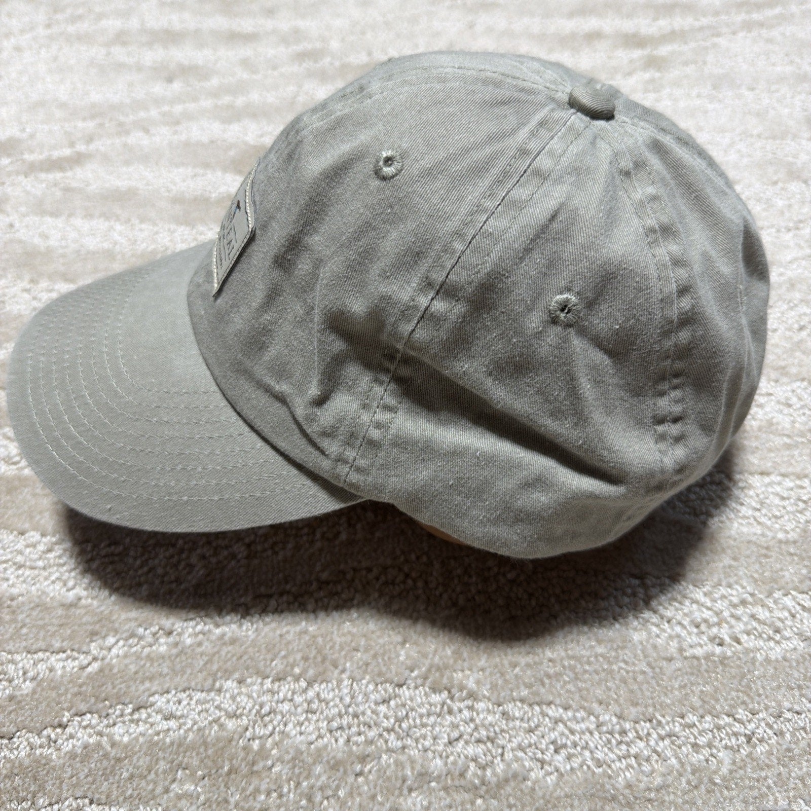 Genteal Hat Cap Green Adjustable Dad Hunting Outdoor Casual Embroidered