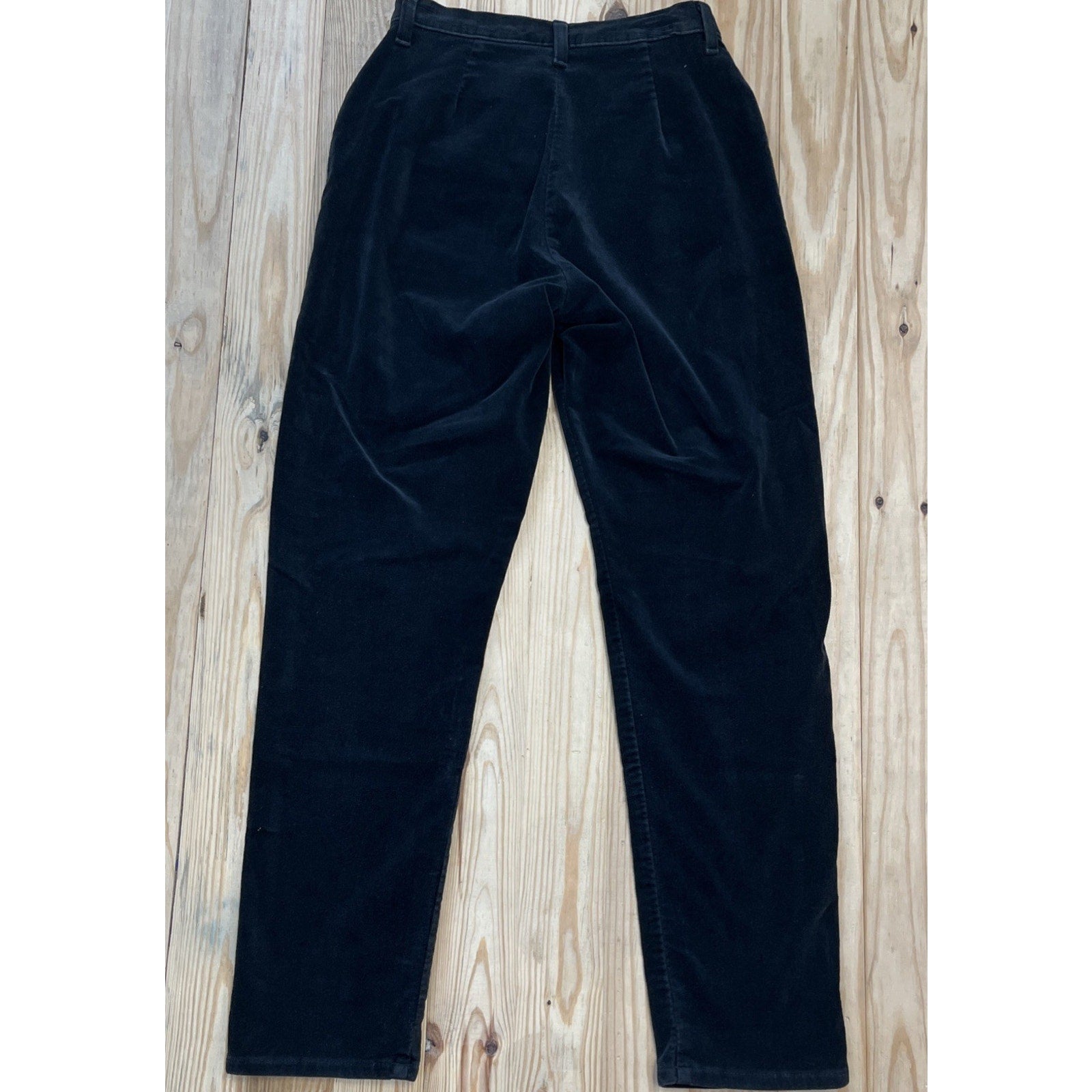Vintage Northern Reflections Corduroy Straight Leg Mom Pants Women's Size 7/8