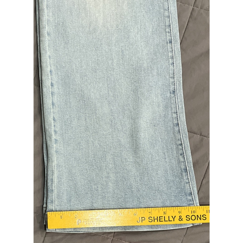 NWT Silver Suki Curvy Fit Stretch Mid Rise Trouser Jeans 33x33