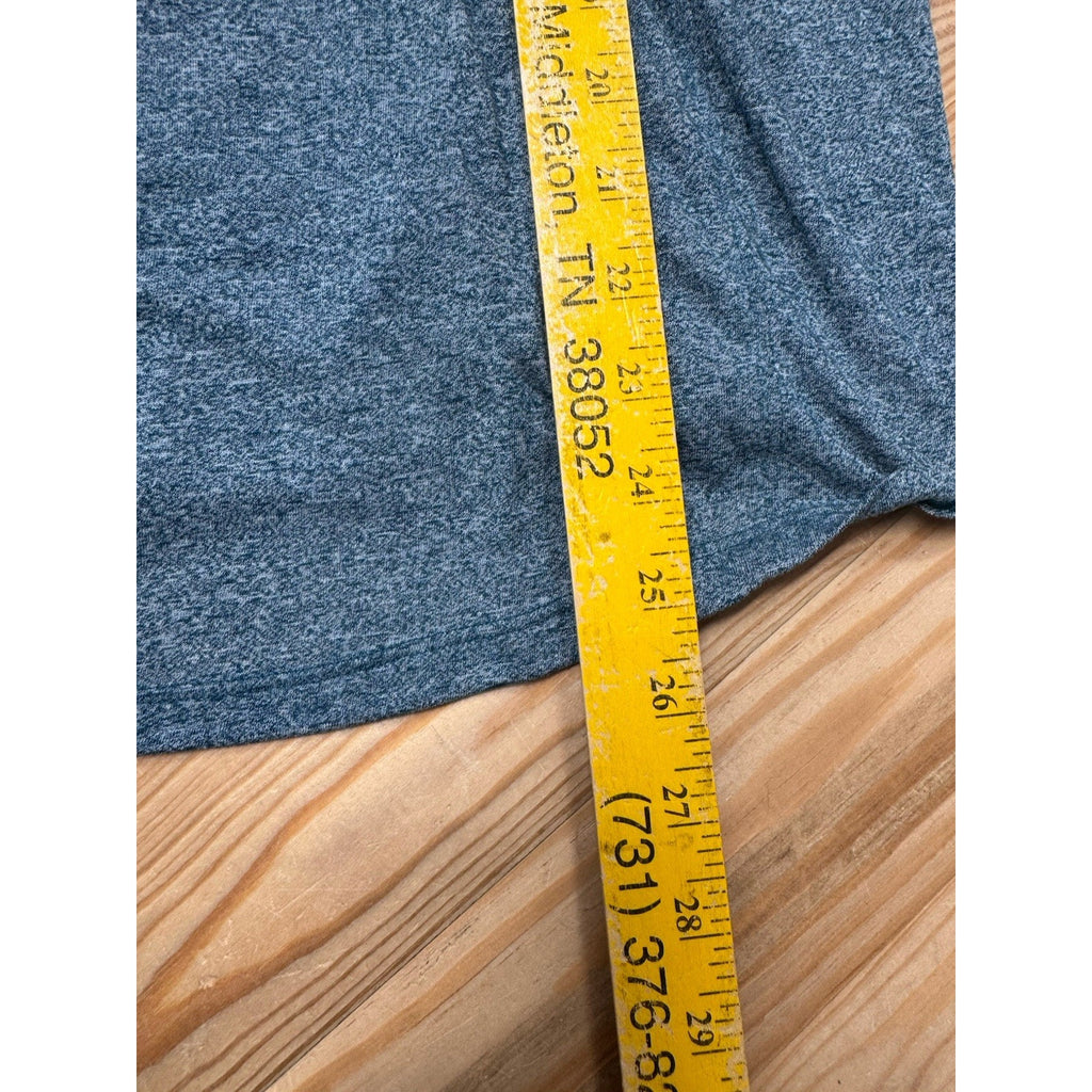 Under Armour UA Threadborne 1/4 Zip Green Heathered Heatgear Men’s X-Large