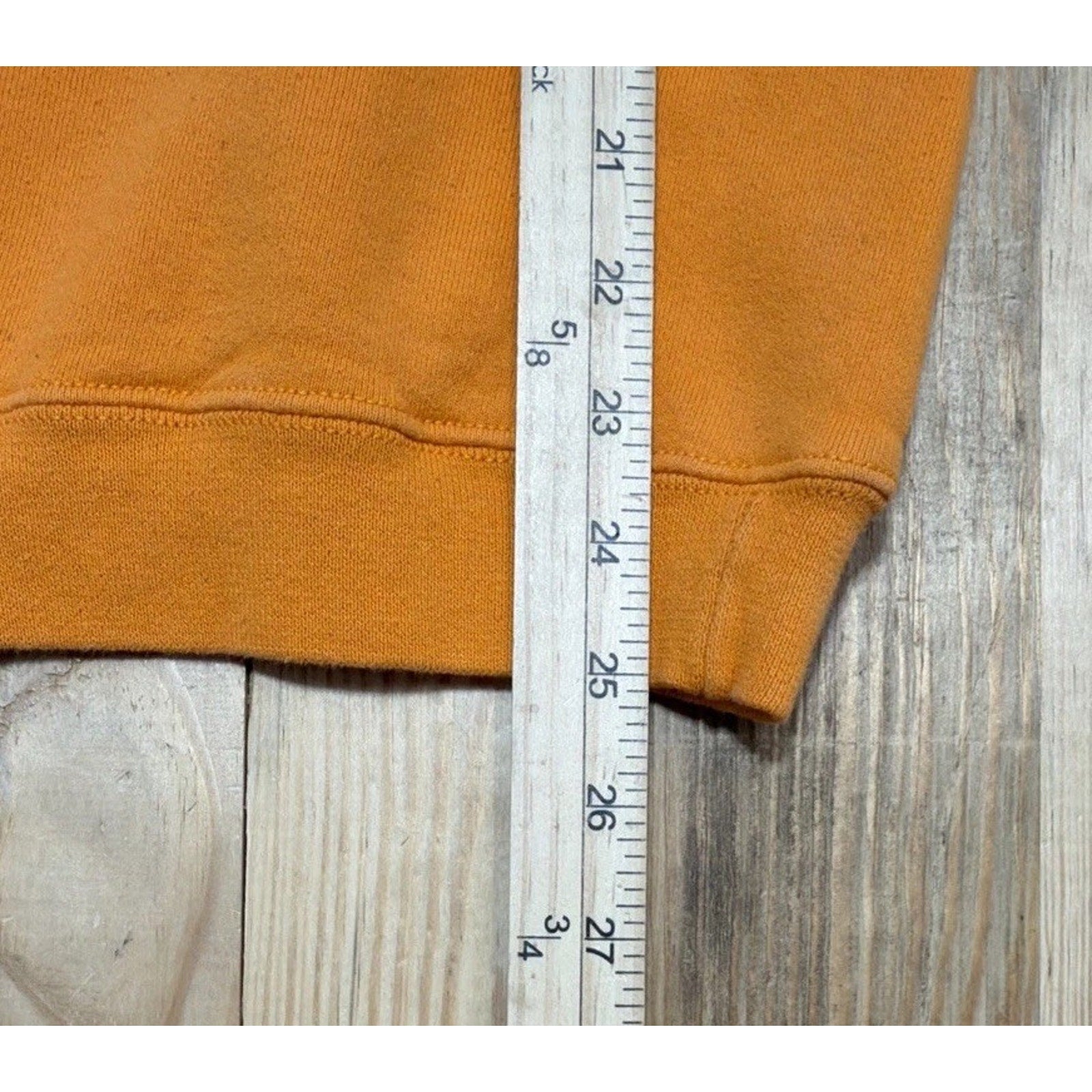 Vintage Pro Player Tennessee Volunteers Orange Crewneck Sweatshirt USA Size L