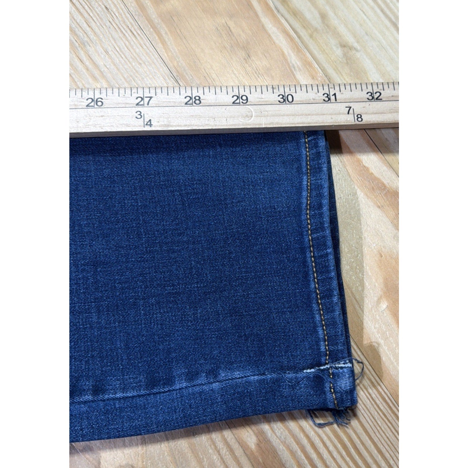 American Eagle Outfitters Flex/4 360 Slim Straight 29x32 Men’s Blue Jeans Denim