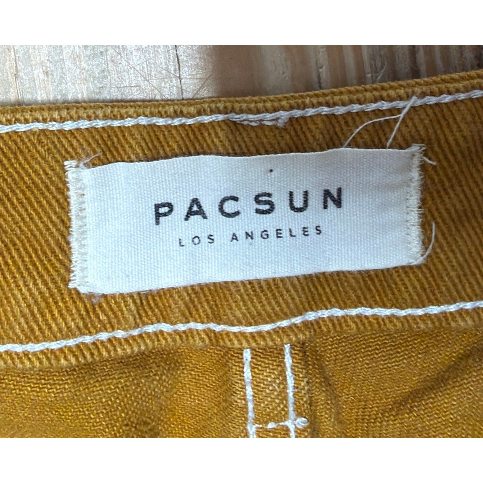 Pacsun Los Angeles High Rise Mom Jeans Size 24