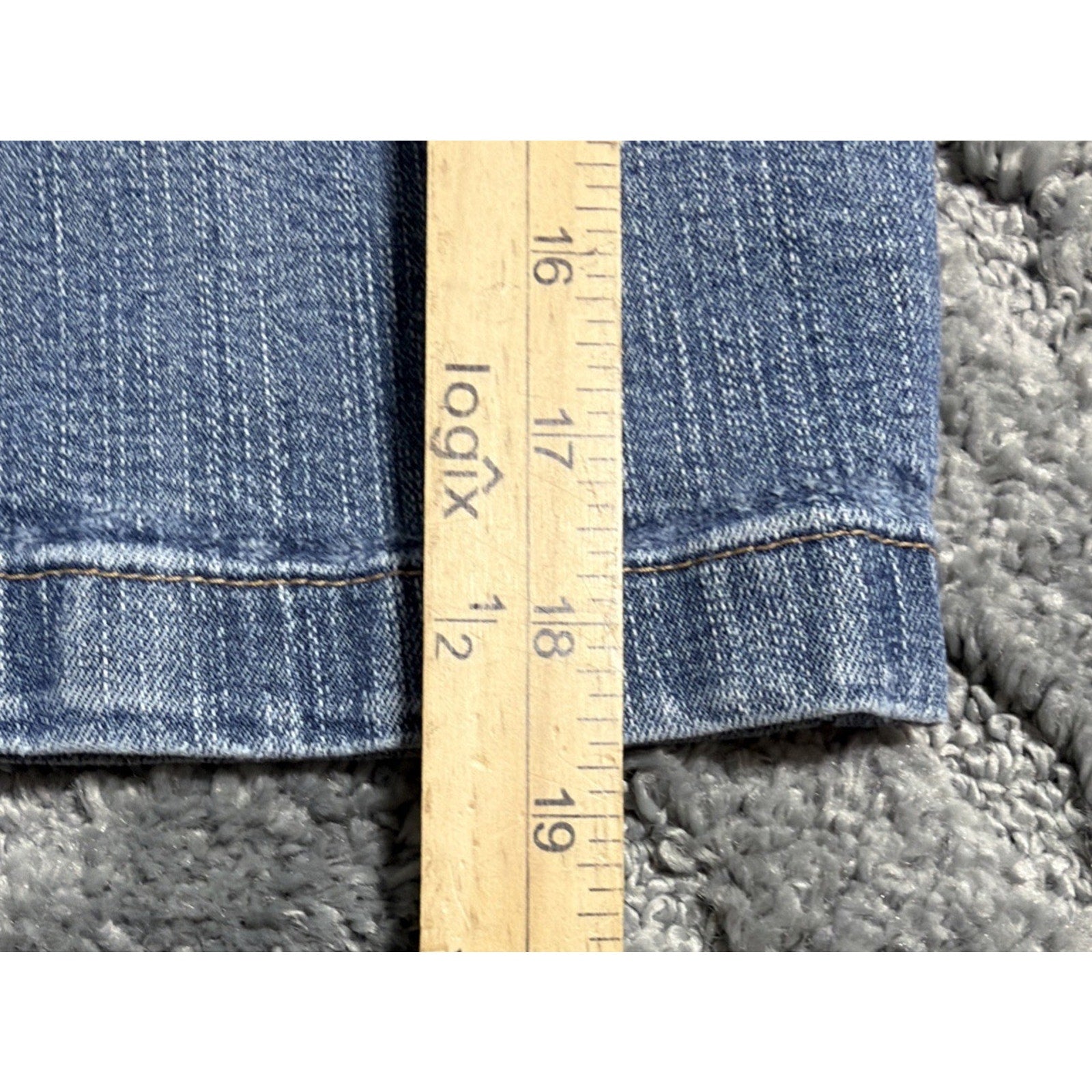Old Navy Y2K Mini Denim Jean Skirt Womens Size 2 Medium Wash