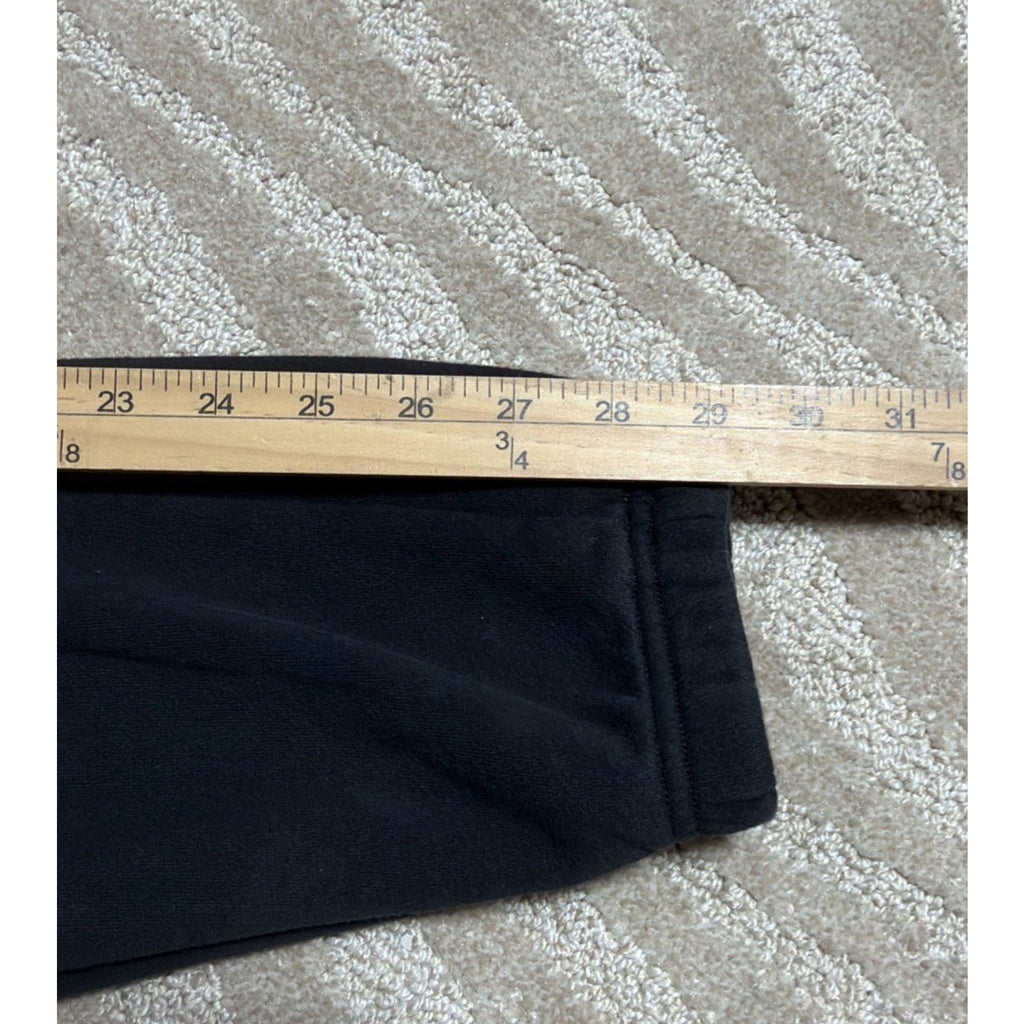 The North Face Women's Fleece Tapered Jogger Black S Athleisure SweatPants