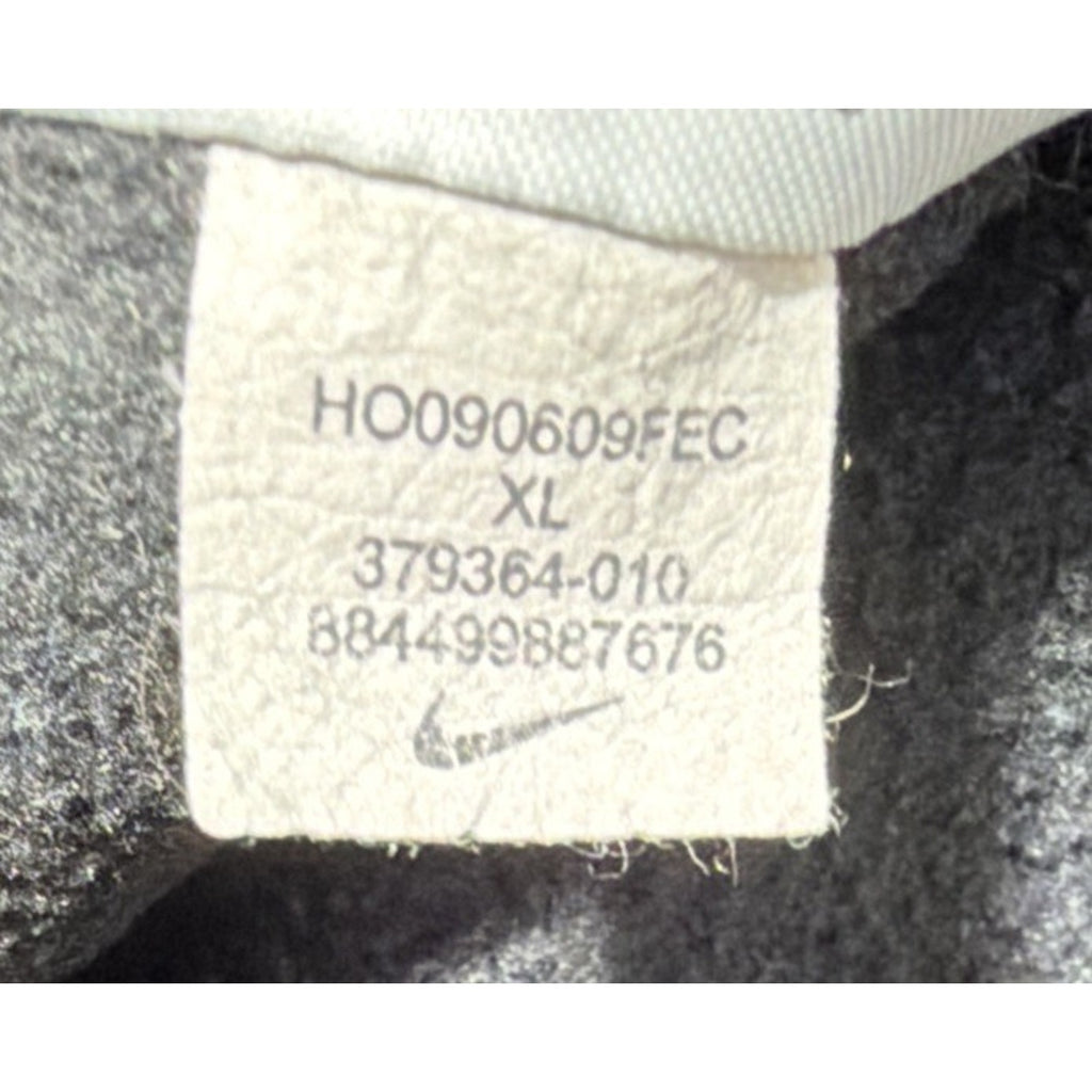 Nike Fit Dry Therma Jogger Black Pants y2k drill size XL