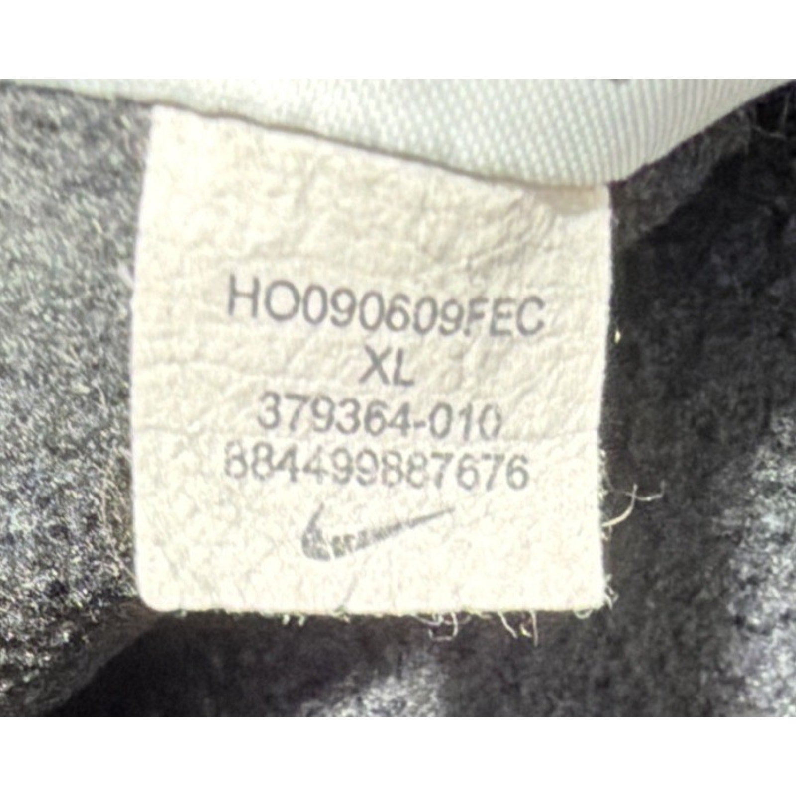 Nike Fit Dry Therma Jogger Black Pants y2k drill size XL