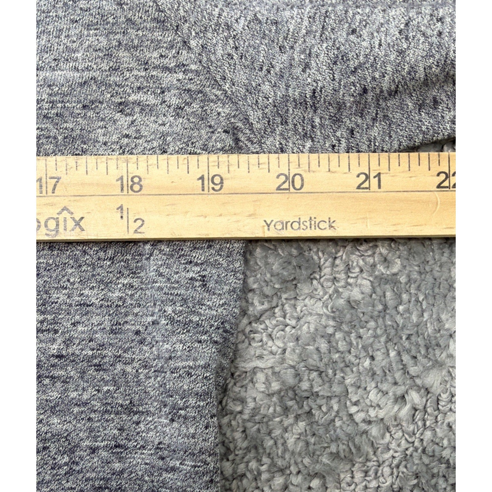 Nike Women's Sportswear Gym Pullover Hoodie Gray/Black/White Medium New