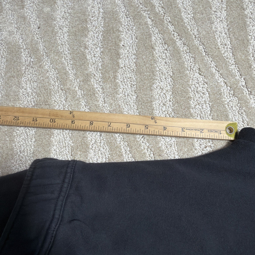 The North Face Women's Fleece Tapered Jogger Black S Athleisure SweatPants