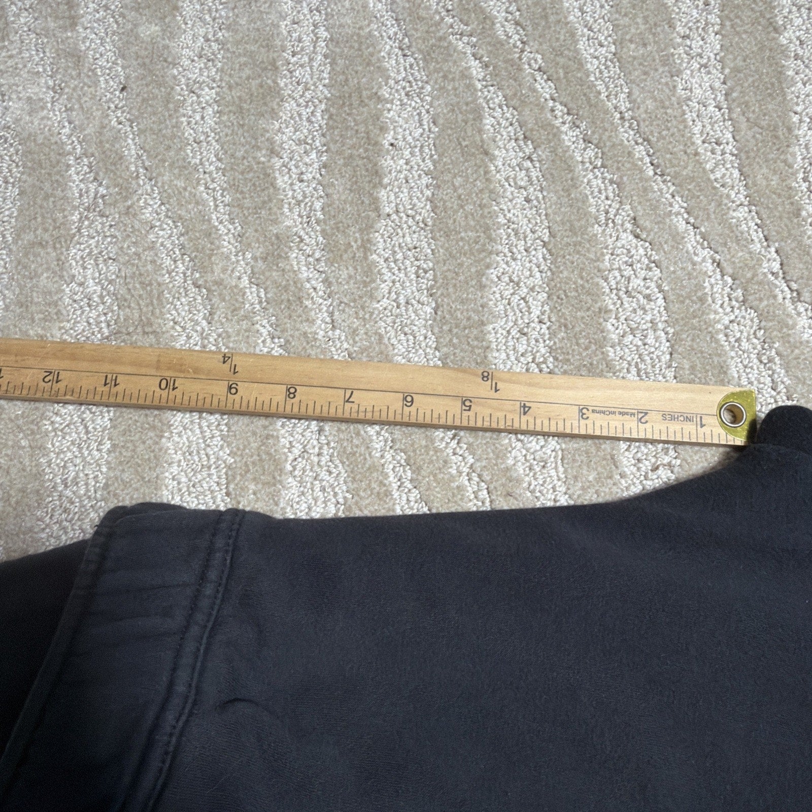 The North Face Women's Fleece Tapered Jogger Black S Athleisure SweatPants
