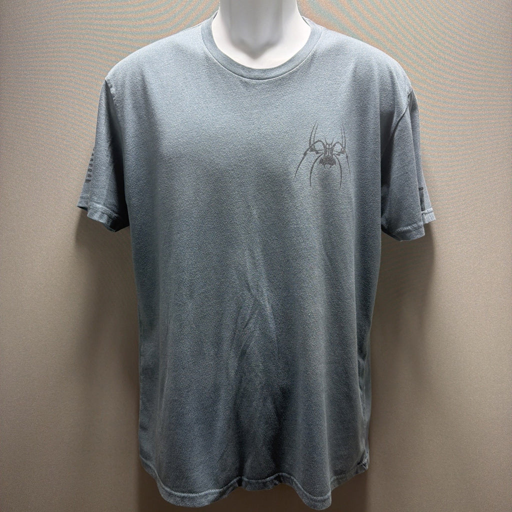 Spike’s Tactical T-Shirt Large Water Boarding Instructor Military T Shirt