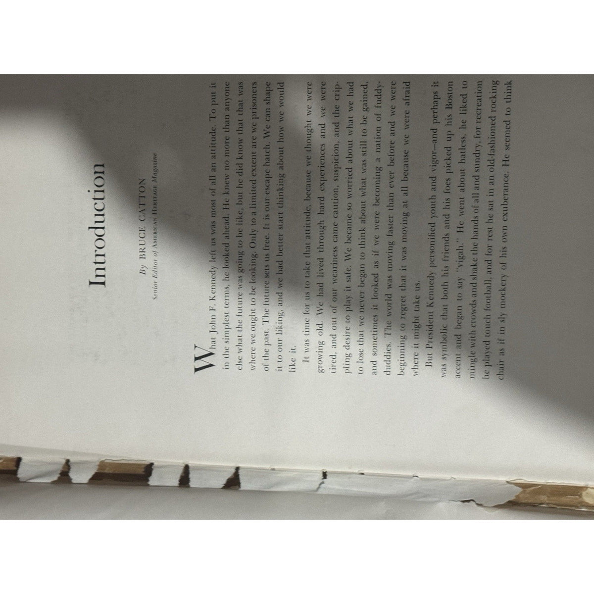 FOUR DAYS - The Death Of President Kennedy Memphis Press-Scimitar