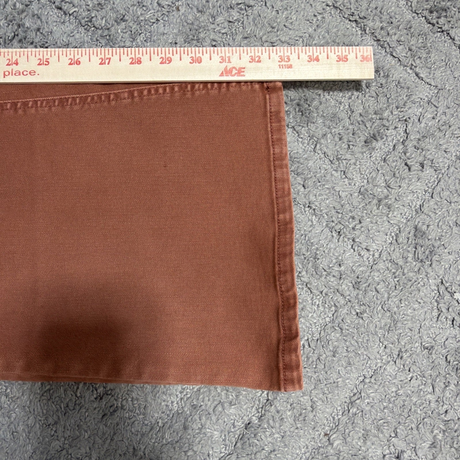M JEANS BY MAURICES SCULPTRESS HIGH RISE FLARE JEANS SUPER STRETCH 12L 30x33 NWT