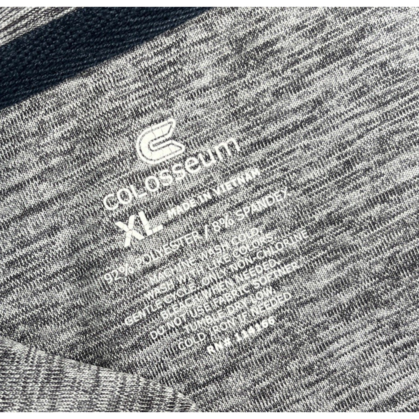 Illinois Fighting Illini Colosseum 1/4 Zip Pullover Women’s Sz XL EUC