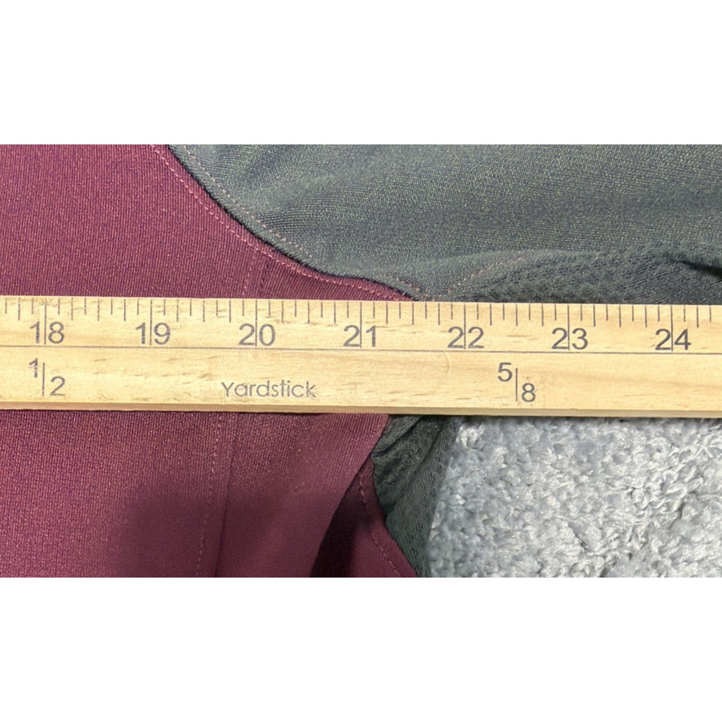 XGrain L Mens Long Sleeve Fleece W Pockets Mississippi State Bulldogs Baseball