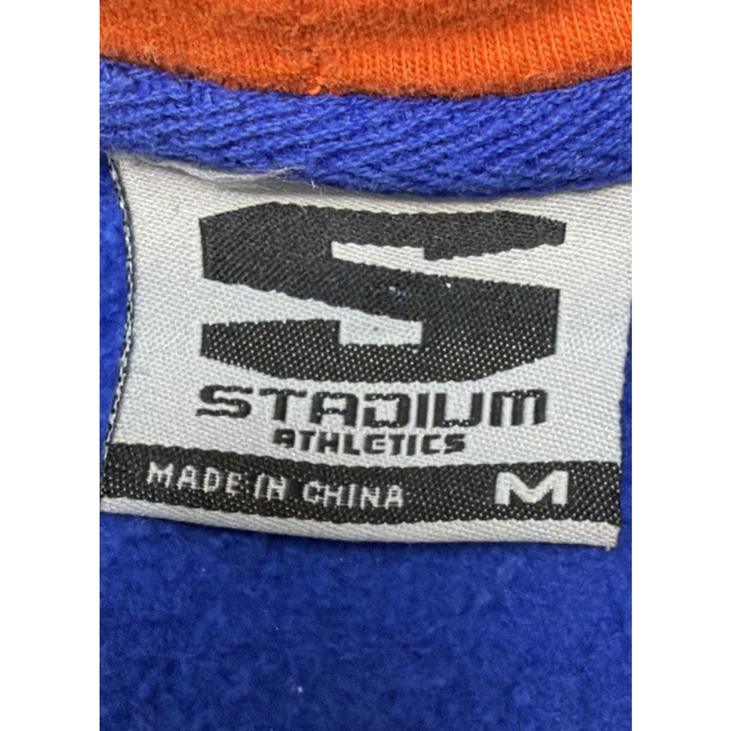 Florida Gators Fleece Hoodie Size Medium NCAA Stadium Athletics