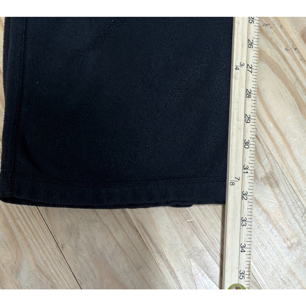 Nike Fit Dry Therma Jogger Black Pants y2k drill size XL