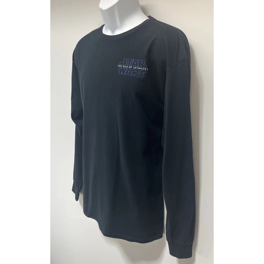 Men’s L Star Wars Rise Of Skywalker Long Sleeve T Shirt