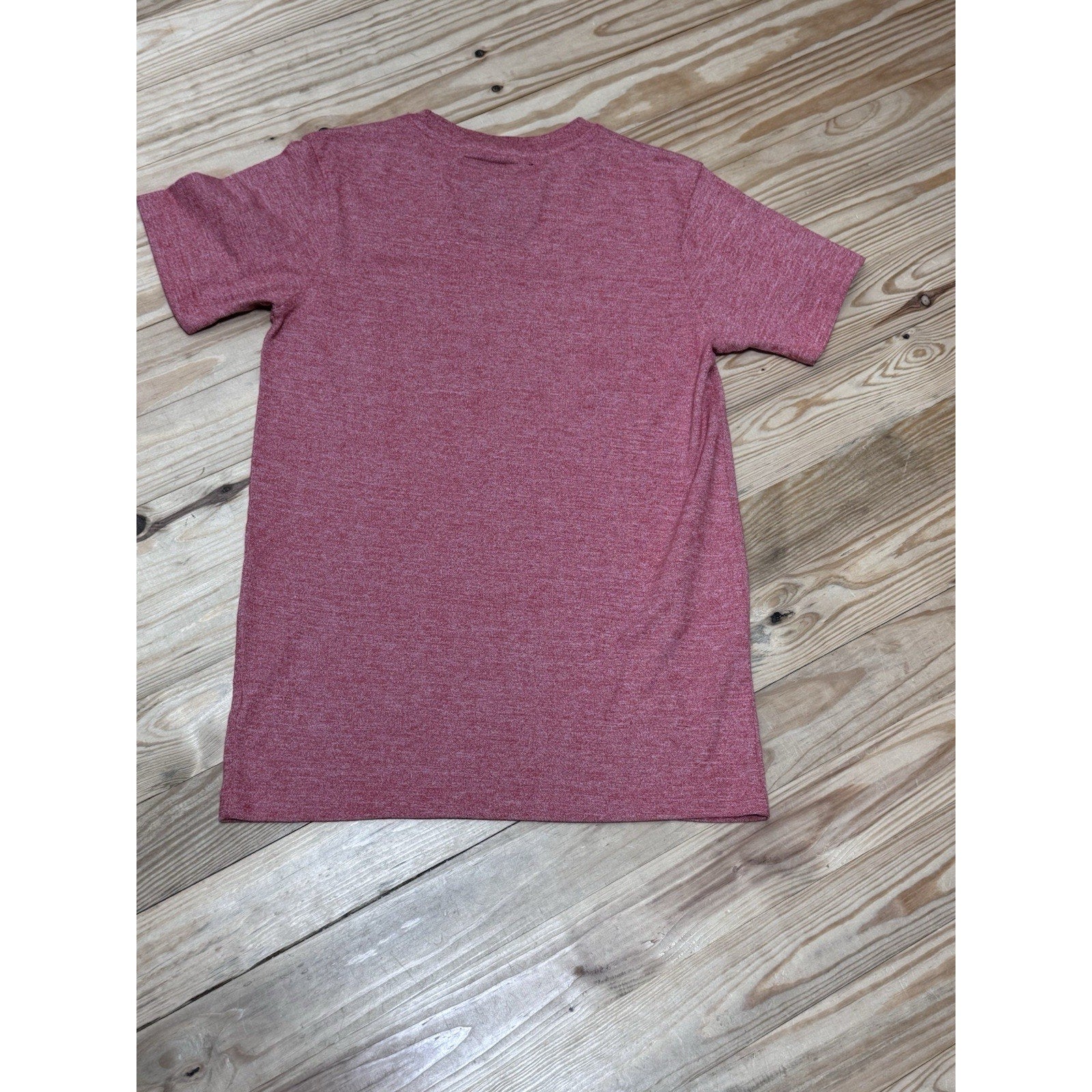 Life Styles LS Trademark Jamaica 1962 Graphic Tee Adult M Red Graphic T-Shirt