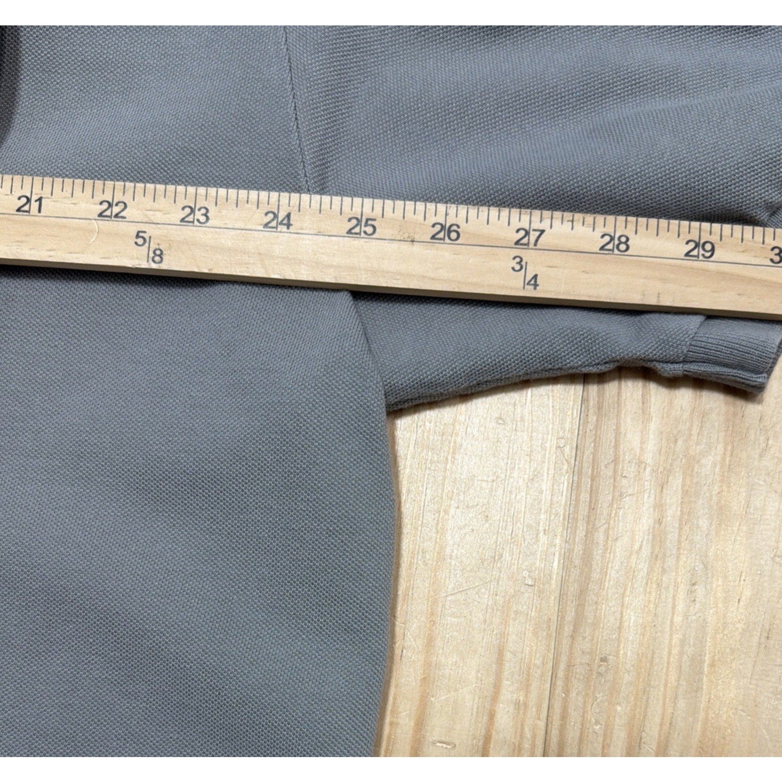 Ralph Lauren Polo Shirt XXL Dark Stone Short Sleeved Preppy