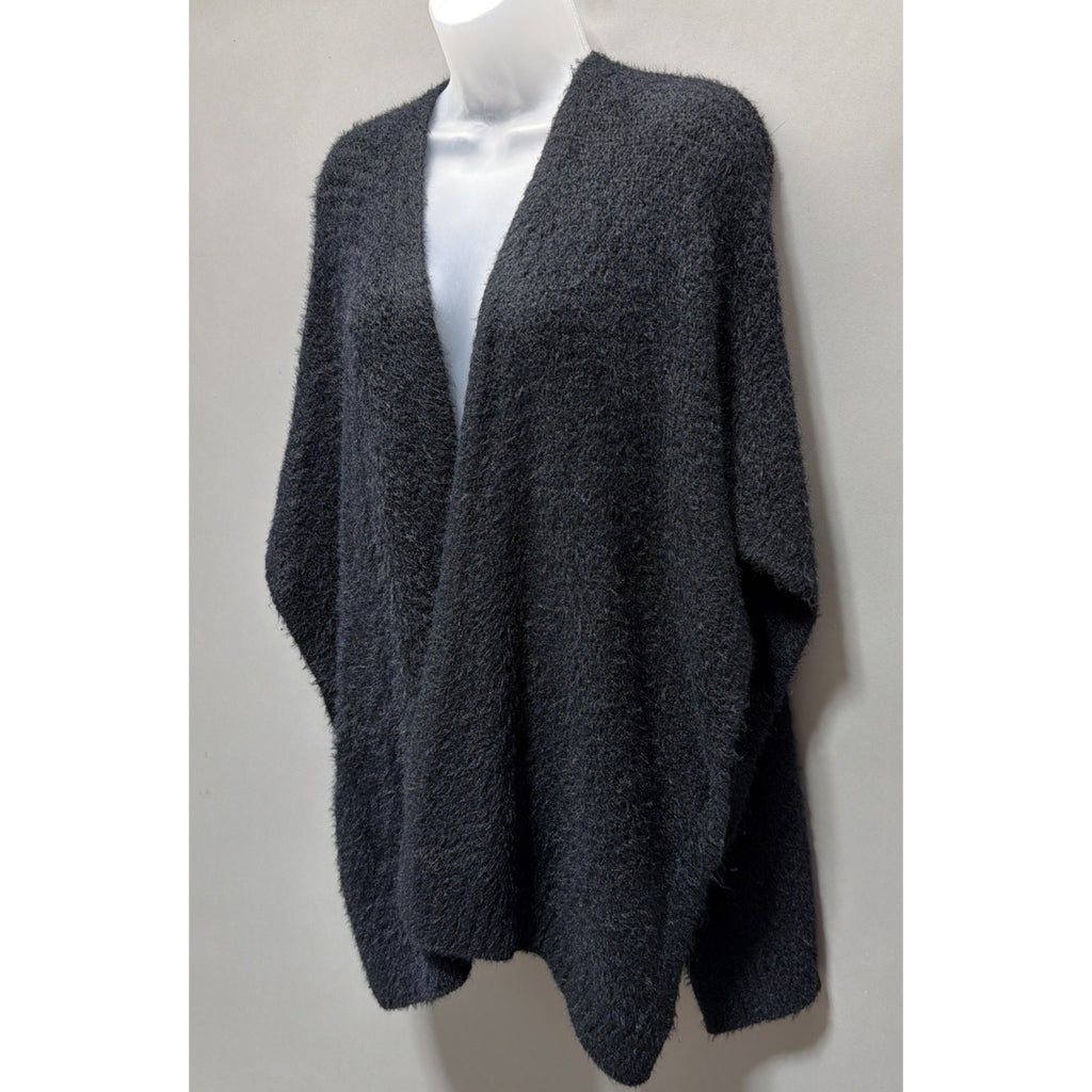 Ann Taylor Loft Super Soft Poncho Cardigan Sweater Womens Sz XS/S