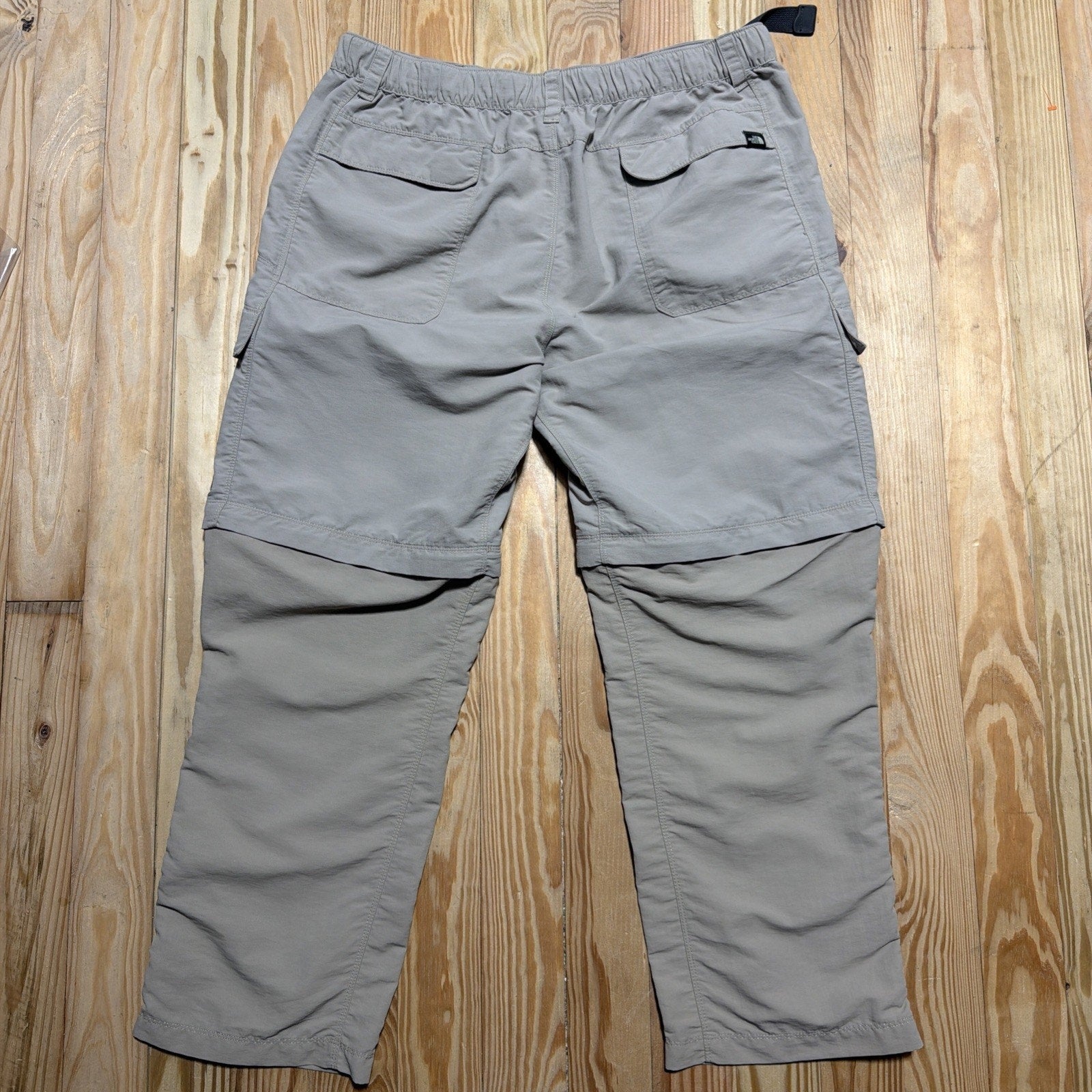 The North Face Pants Shorts Mens XL Short Convertible Utility Belted Cargo
