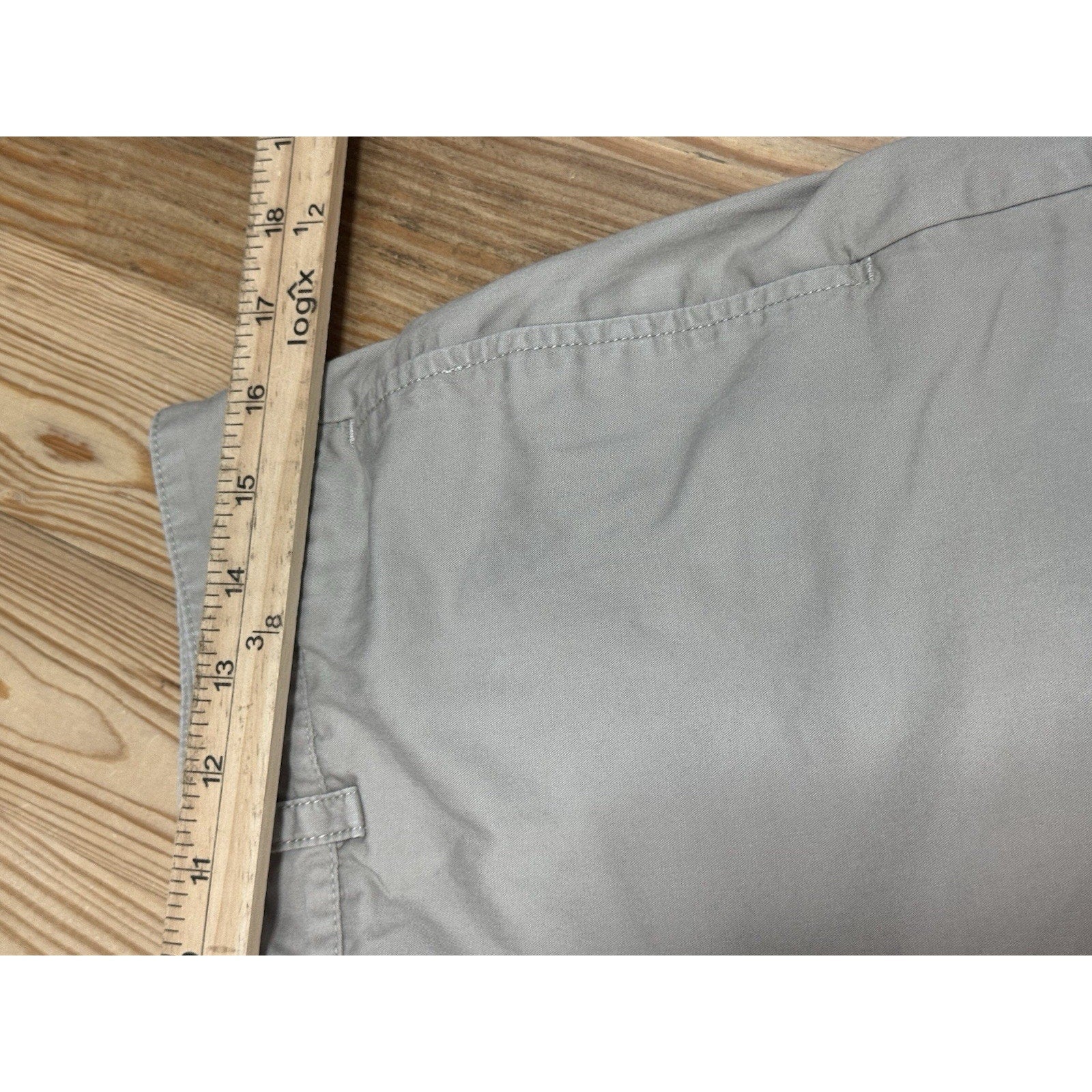 Vineyard Vines By Shep & Ian Shorts Mens 33 Beige Chino Flat Front Preppy