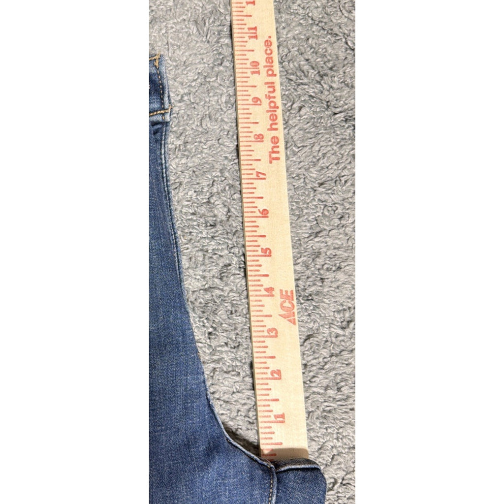 New Levi’s 311 Shaping Skinny Women's Medium Stretch Jeans - Lapis Gallop 33x28