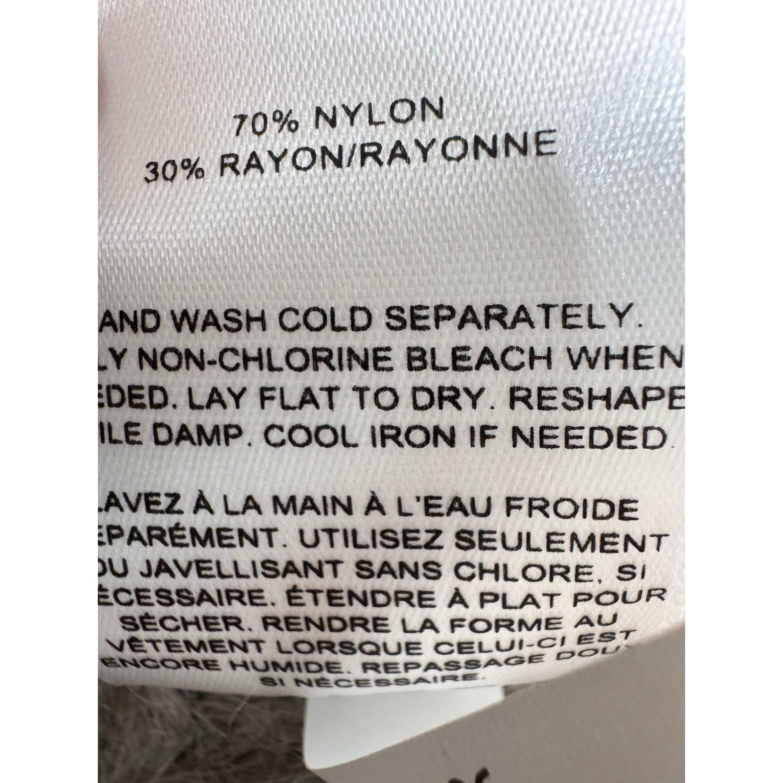 Express Gray Fuzzy Sweater Turtleneck Oversized Women’s Size Small